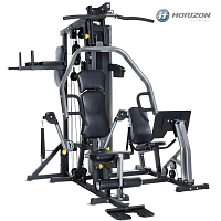 Posilovací věž HORIZONFITNESS Torus 5 Multistation