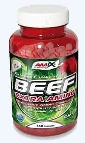 Beef amino Amix 198cps