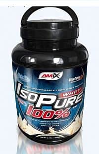 Isopure 100% Whey protein Amix 1kg