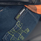 Pánske moto jeansy W-TEC Biterillo