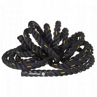 Posilňovacie lano 9m SPRINGOS BATTLE ROPE