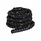 Posilňovacie lano 9m SPRINGOS BATTLE ROPE