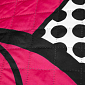 Spokey HASBRO PICNIC PIUMA Pikniková deka kulatá, růžová, průměr 150 cm, zn. MY LITTLE PONY