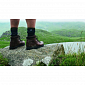 Nepromokavé ponožky DexShell Terrain Walking Ankle Sock