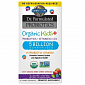 Garden of Life Dr. Formulated organická probiotika - pro děti - 5 miliard CFU s příchutí lesního ovoce a třešně 30 tablet