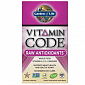 Garden of Life Antioxidanty - RAW Vitamin Code - 30 kapslí