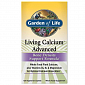 Garden of Life Living Calcium Advanced Bone Density Support Formula - 120 tablet