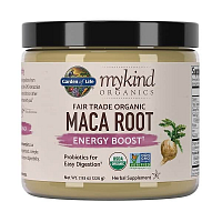Garden of Life Mykind Organics Maca Root Energy Boost - Maca 225g.