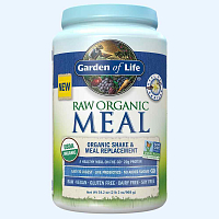 Garden of Life RAW Organic Meal - Vanilka 969g.