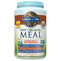 Garden of Life RAW Organic Meal - Vanilka Chai 907g.