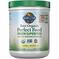 Garden of Life RAW Organic Perfect Food - Natural 209g.