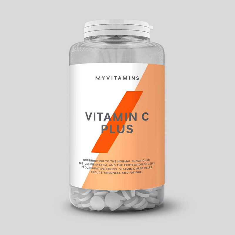 MyProtein Vitamín C Plus Hmotnost: 180 kapslí