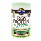 Garden of Life RAW Protein & Greeens Organic - čokoládový 611g.