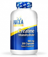 Haya Labs Sports Creatine Monohydrate 500mg