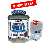 Applied Nutrition Critical Whey Protein