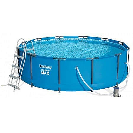 Bazén Steel Pro Max 3,66 x 1 m - 56418 - Rozbaleno