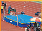 Doskočiště Atlantis - výška, 600x400 (430) x70cm (80cm) , CERTIFIKOVÁNO World Athletics