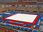 Gymnova Soutěžní gymnastická podlaha 14 x 14m