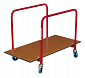 Gymnova Transportní vozík pro gymnastickou podlahu