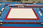 Gymnova Gymnastický koberec - 13,05 x 13,05 m