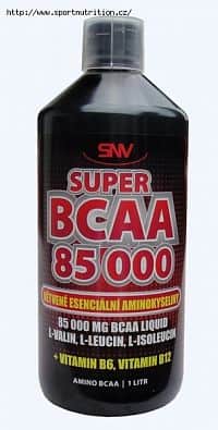 SUPER BCAA 85 000 liquid 1l