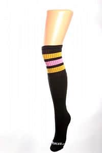 Cool socks cute 15 ponožky s proužky