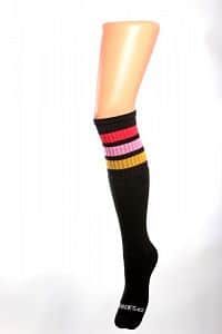 Cool socks cute 16 ponožky s proužky