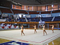 Gymnova RG gymnastický koberec - rozměry 14 x 14 m