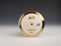 ATE Disk zlatý ATE - certifikace IAAF - hmotnost 1,5 kg