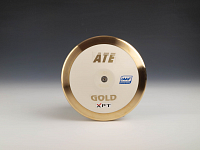 ATE Disk zlatý ATE- certifikace IAAF - hmotnost 2kg