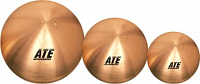 ATE Koule mosazná zlatá ATE - certifikace IAAF- hmotnost 7,26kg/110mm