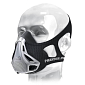 Sharp Shape Tréninková maska Phantom - barva stříbrná