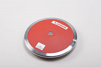 Disk tréninkový plastový - hmotnost 2,5 kg TPD11-2,5