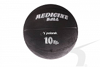 Medicinbal gumový - hmotnost 10kg PLG-10