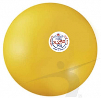 Koule super měkká – hmotnost 3,25 kg, průměr 11,5cm VDL32