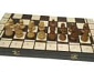 Katalog 2016 Šachy Official Tournament Staunton de Luxe s hnědými figurami