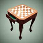 Katalog 2016 Šachový stolek Elegance samostatný