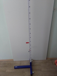 Stojany pro skok vysoký, vysazení 30-220cm