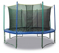 Síť bezpečnostní pro trampolínu OUTDOOR M -  průměr 244 cm