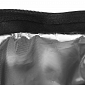 Spokey EKO SIMPLY Termo taška malá, černá, 39 x 15 x 27 cm