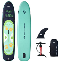 Rodinný paddleboard Aqua Marina Super Trip 2020