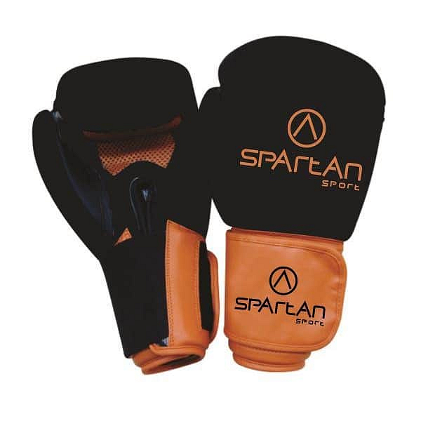 Boxerské rukavice Spartan Senior Velikost XS (8oz)