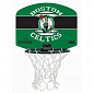 Basketbalový koš NBA MINIBOARD BOSTON CELTICS