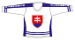 Hokej.dres SR 3 bílý XL