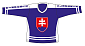 Hokej.dres SR 4 modrý XL
