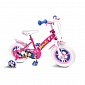 Dívčí kolo Minnie Bike 12" - model 2021
