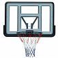 Basketbalový koš Spartan Transparent