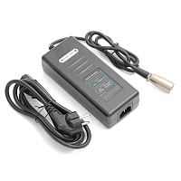 Nabíječka baterie Apache Power 36V/2,0 A, 3-pin konektor REPASE