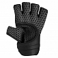 Spokey LAVA Neoprenové fitness rukavice, černo-bílá, vel.. M - XL