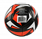 Fotbalový míč miniball SPORTTEAM®, černo-červený